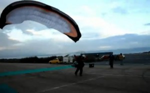 despegue dani olivair en desafio400