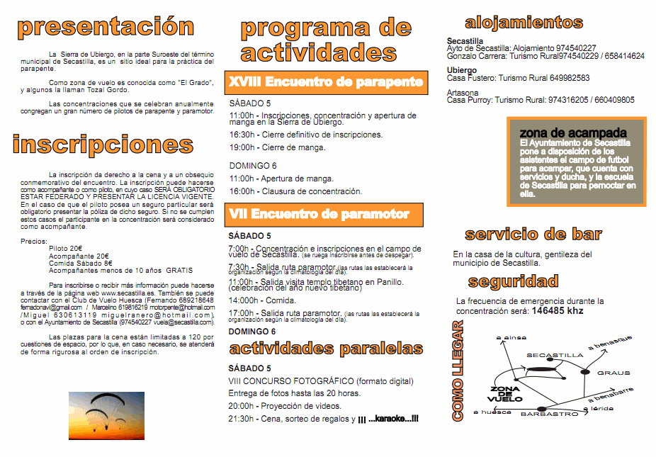 concentración secastilla 2011 Huesca