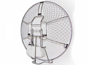 nuevo chasis paramotor de PAPTeam