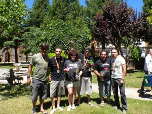 campeonato españa paramotor 2011