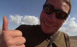 mathieu rouanet pxp paramotor speed race