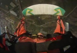 paramotor malaguitas infinity