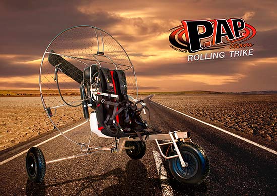 Trike PAP