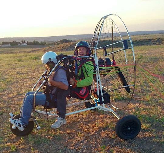 paracell tandem electric