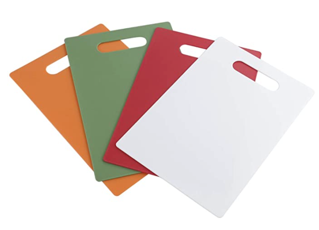 tabla de cortar plástico