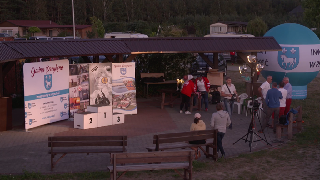 8 Campeonato de Polonia de Paramotor Slalom y el Open internacional 2022