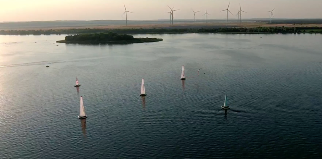 8 Campeonato de Polonia de Paramotor Slalom y el Open internacional 2022