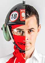 Estadísticas 4º Mundial de Paramotor Slalom República Checa 2022 por Pawel "Lojak"