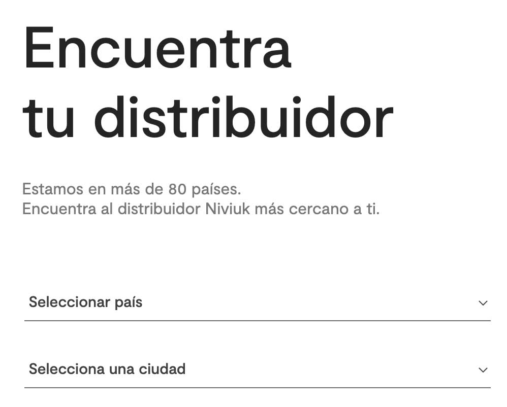 Niviuk enlace