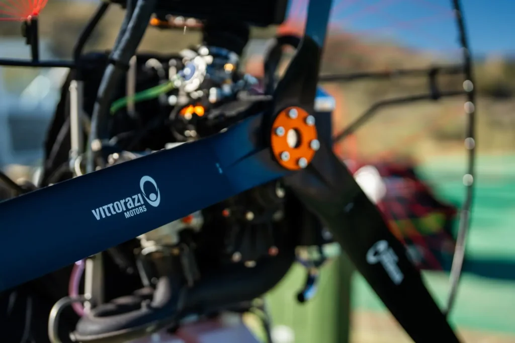 record altura paramotor - ramon morillas - 2023