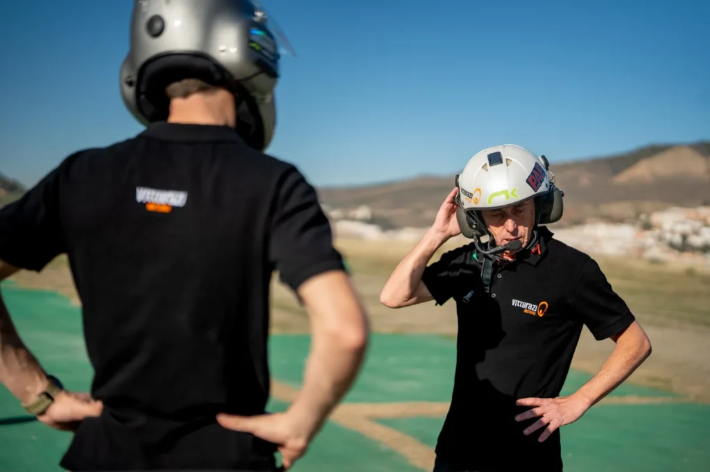 record altura paramotor - ramon morillas - 2023